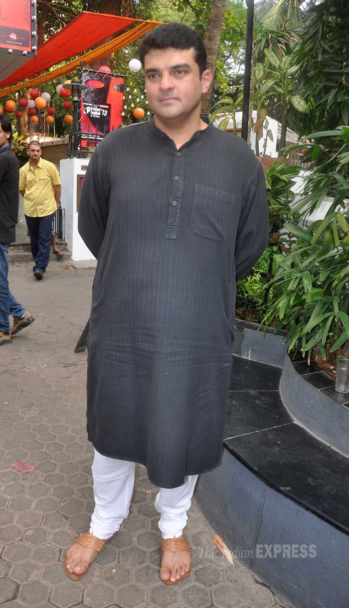 Siddharth Roy Kapur