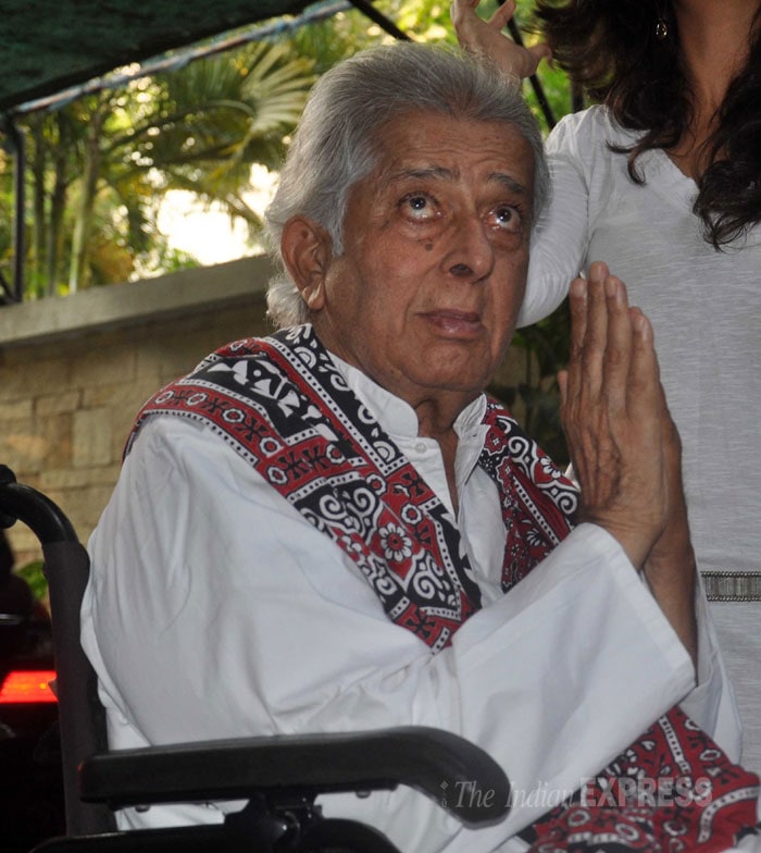 Shashi Kapoor