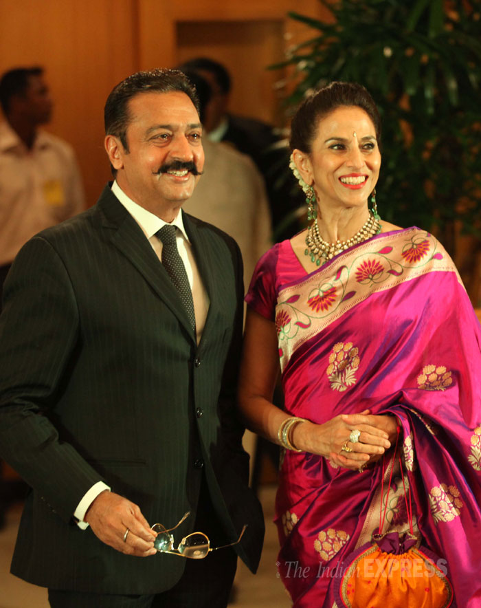 Shobhaa De