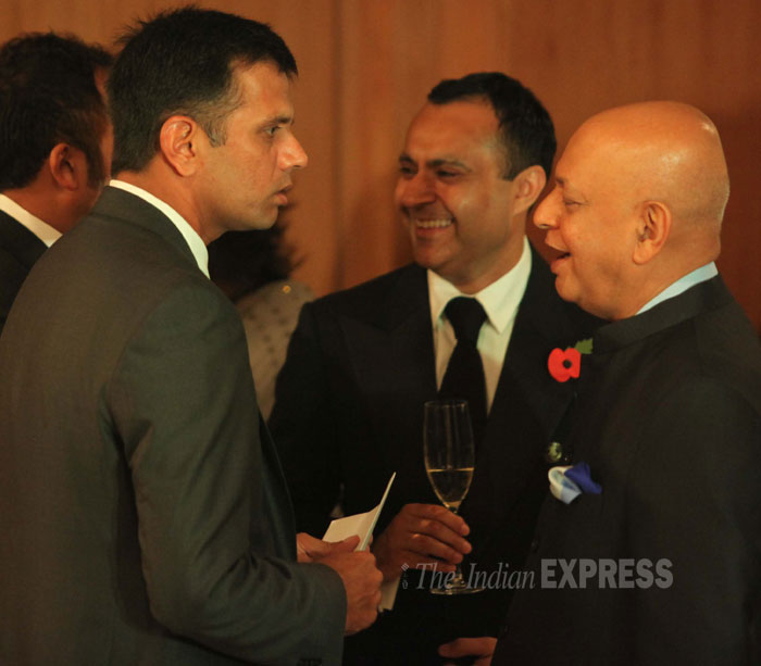 Rahul Dravid