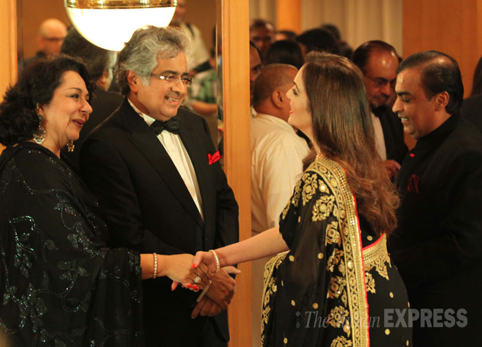 Harish Salve