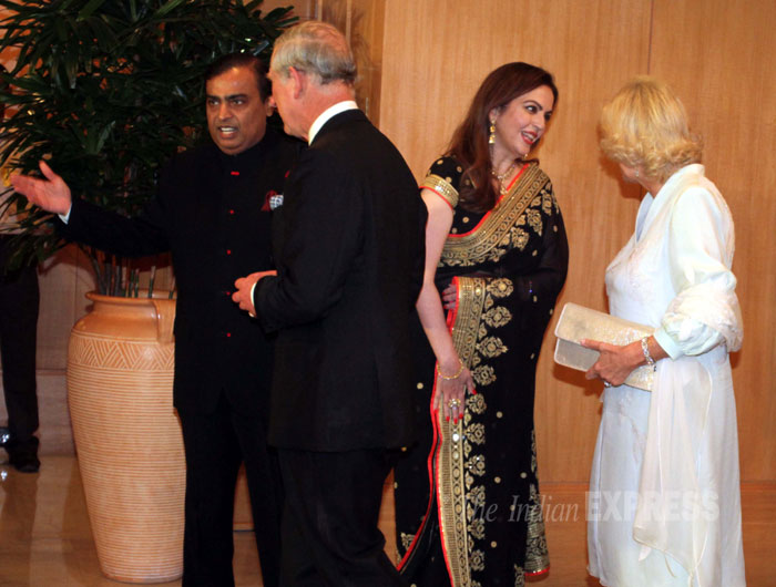 Ambanis