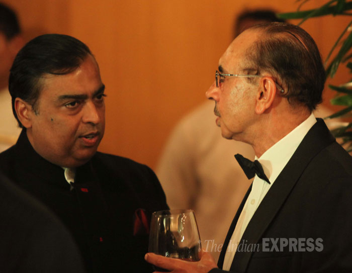 Mukesh Ambani