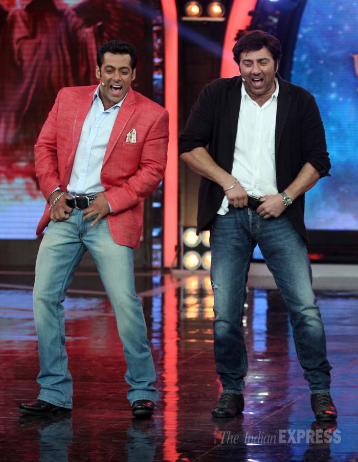 Sunny Deol