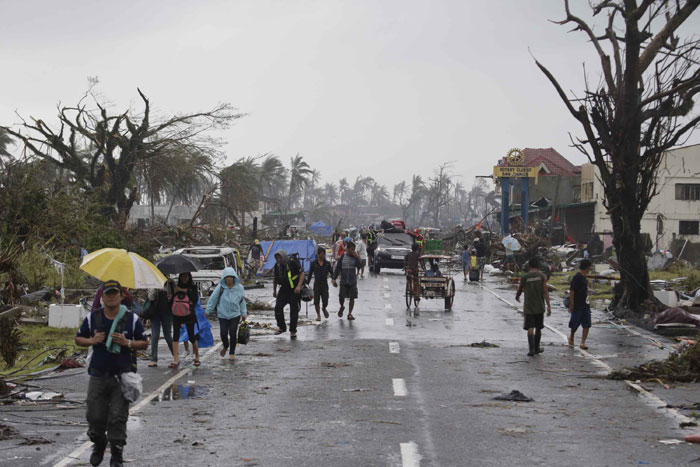 Typhoon Haiyan
