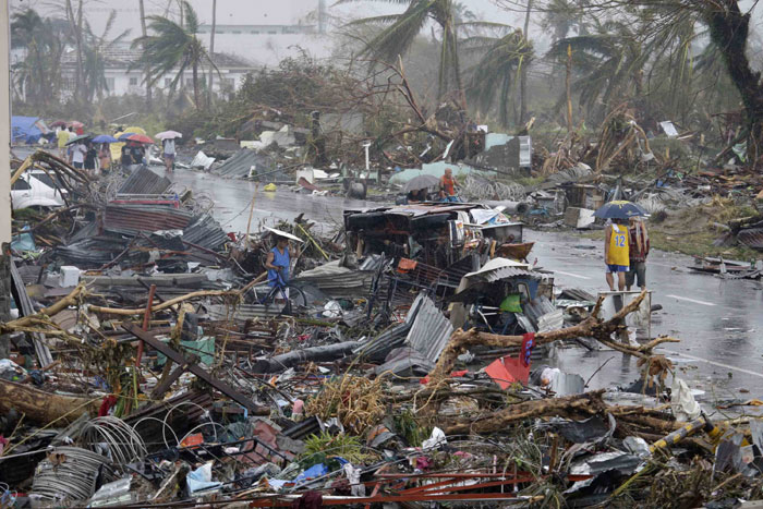 typhoon