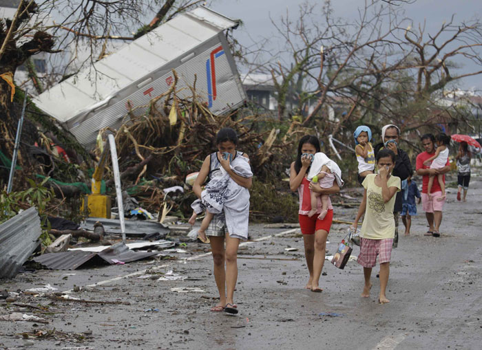 Haiyan