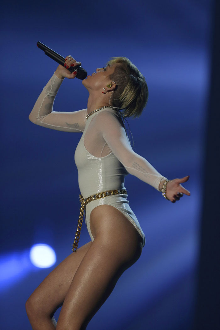 Miley Cyrus