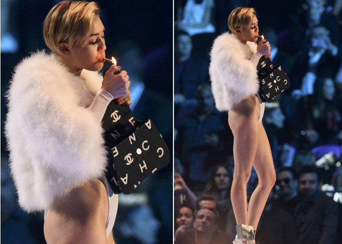 Miley Cyrus