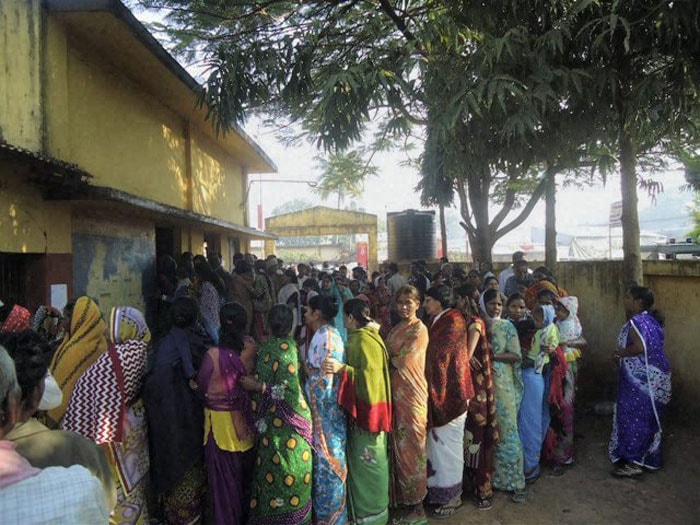 voting