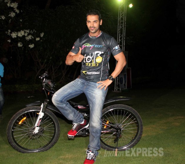 John Abraham