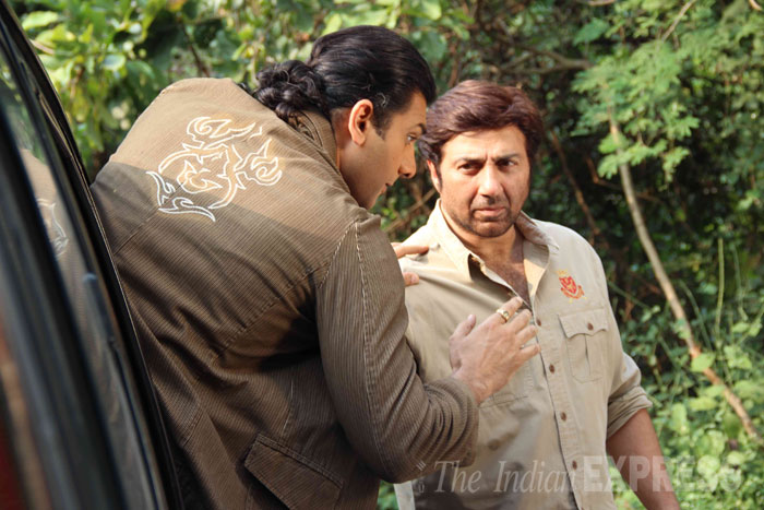 Sunny Deol
