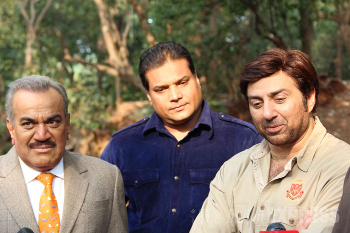 Sunny Deol