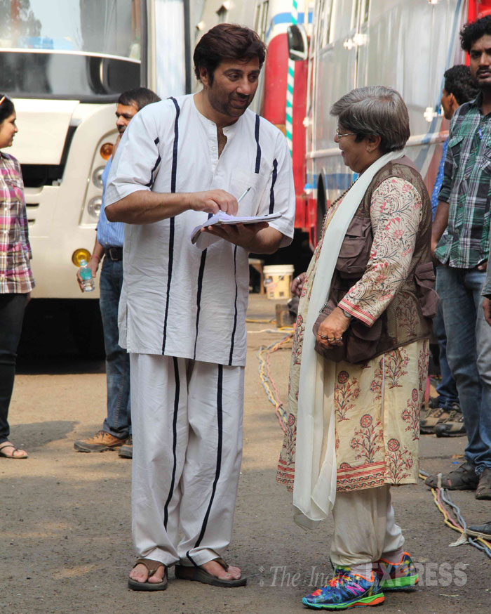 Sunny Deol