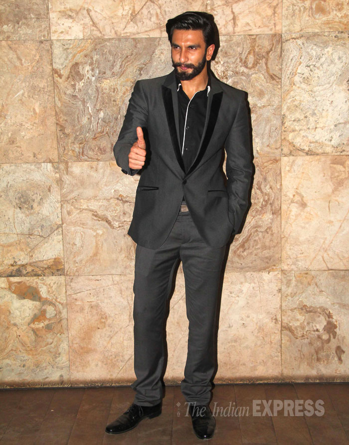 Ranveer Singh
