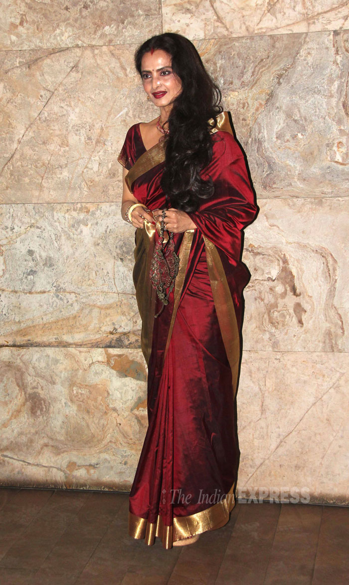 Rekha