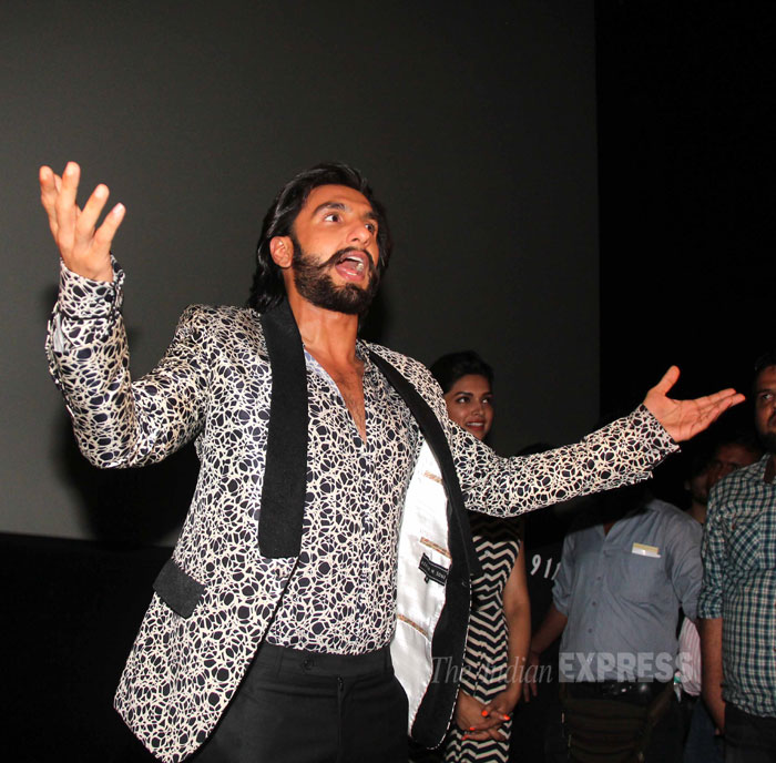 Ranveer