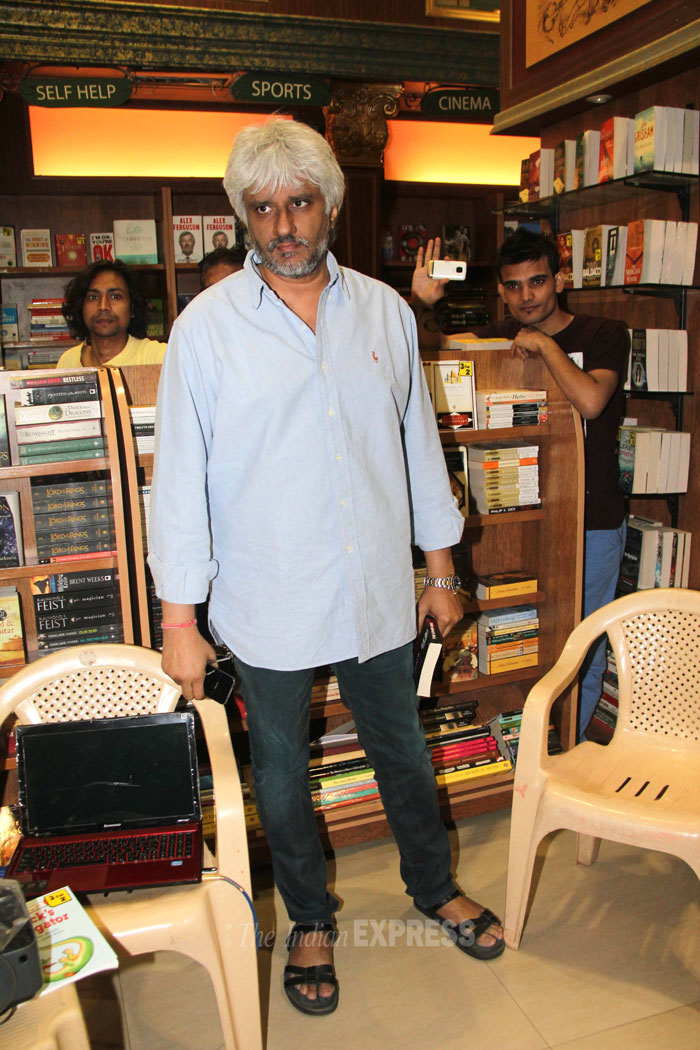 Vikram Bhatt