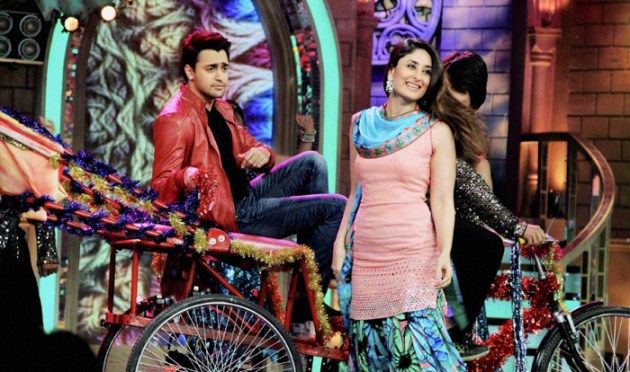 Kareena Kapoor Khan,Imran’s date with Bigg Boss,Salman Khan ...