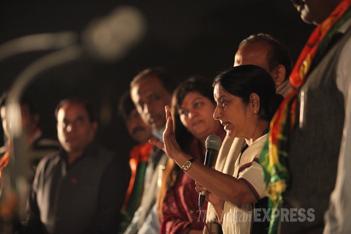 sushmaswaraj