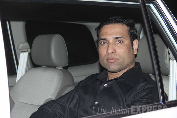 vvslaxman