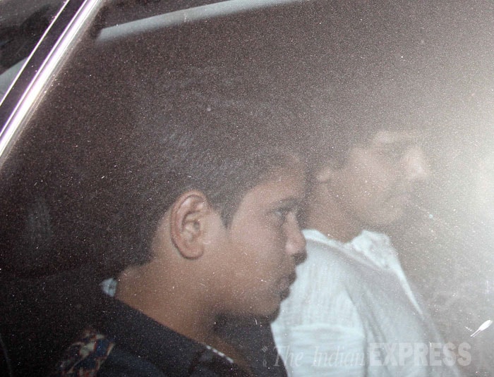 arjun-tendulkar