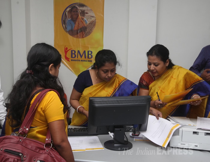 bhartiyamahilabank