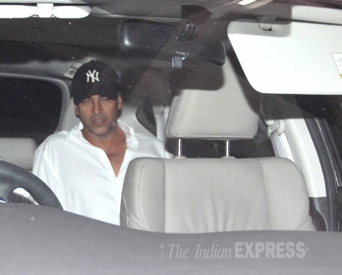 akshay
