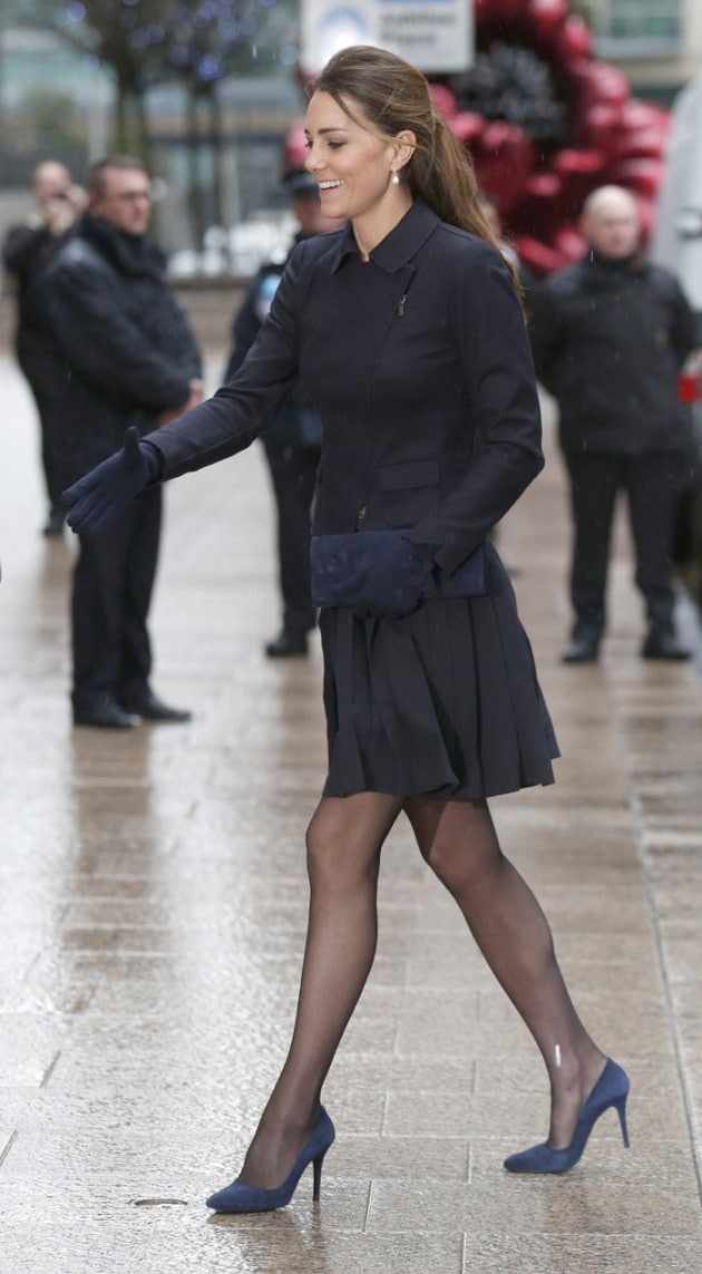 Pretty Kate Middleton out on Royal duty | Lifestyle Gallery News - The ...