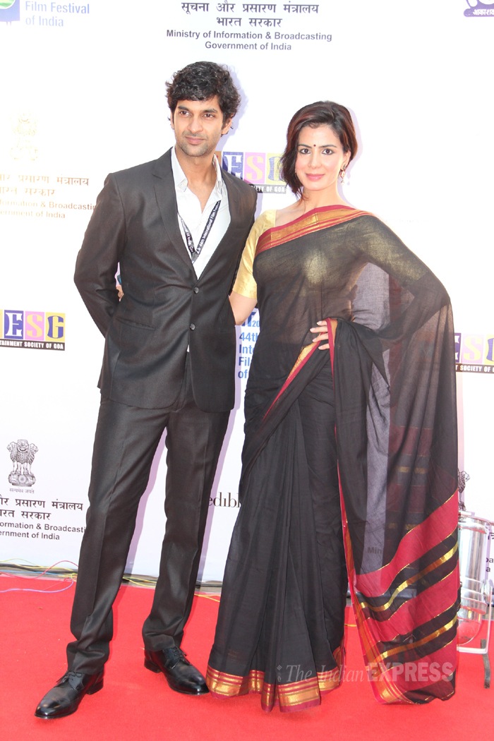 Purab-Kohli-and-Kirti-Chopr