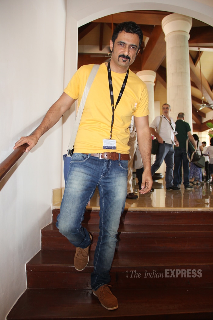 Sanjay-Suri