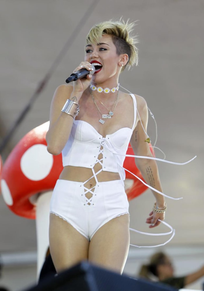mileycyrus