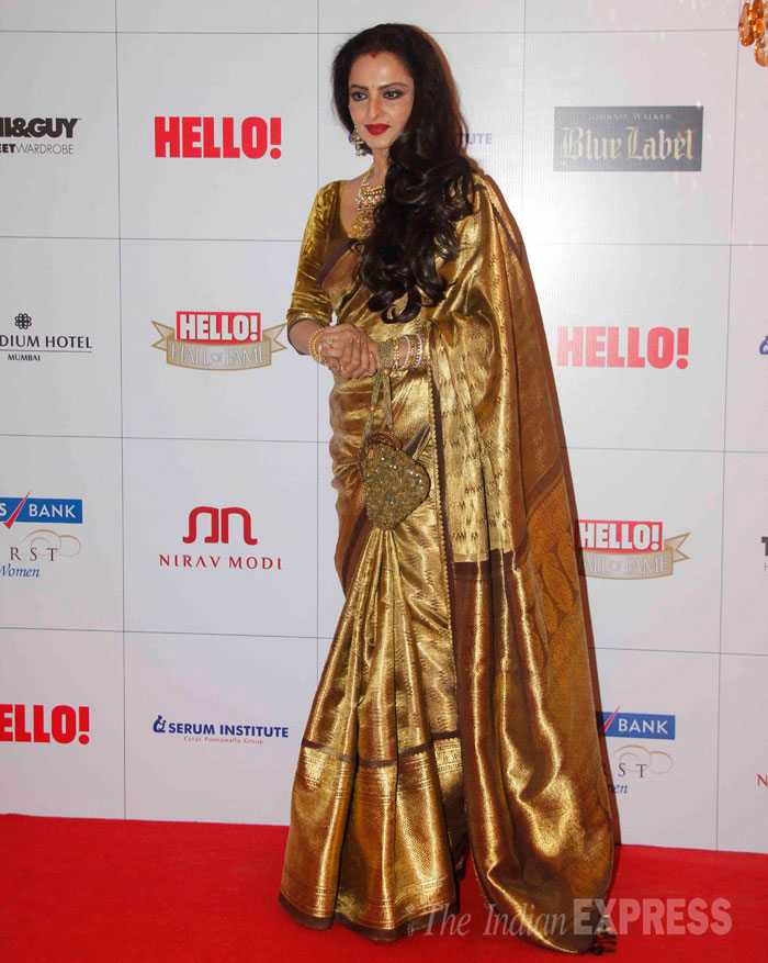 Rekha-helloawards