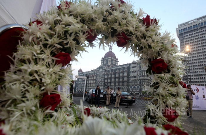 Hotel Taj