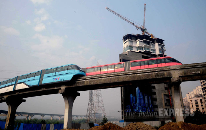 monorail