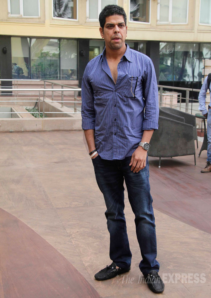 Murali Sharma