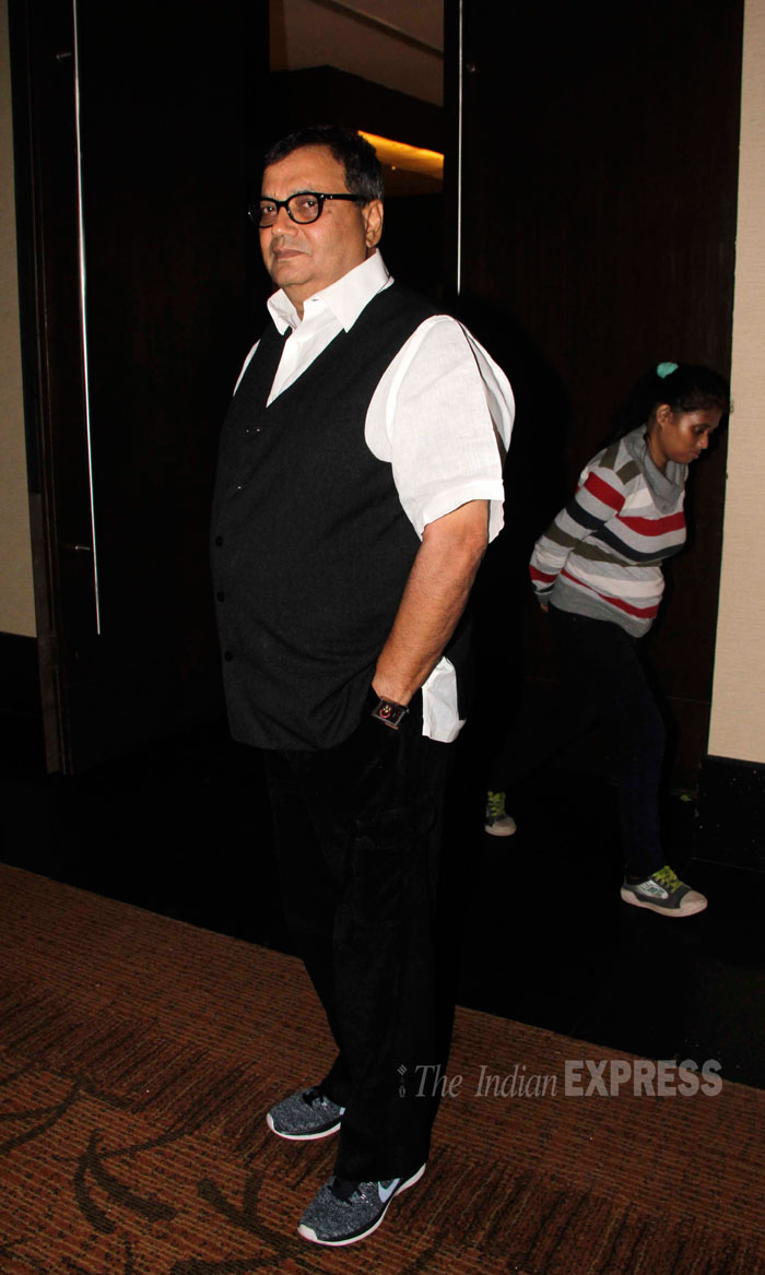 Subhash Ghai