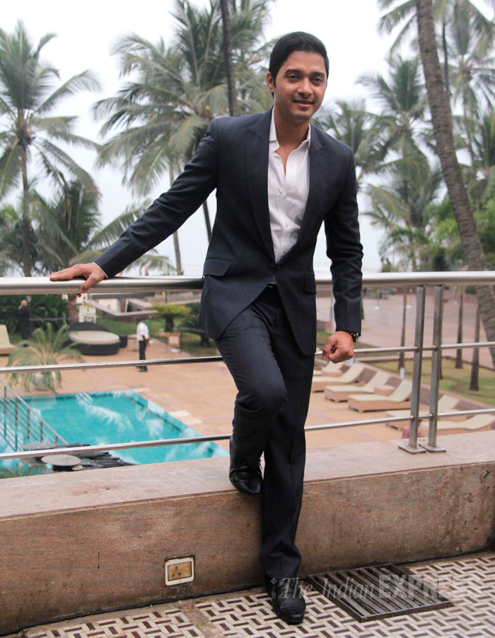 Shreyas Talpade