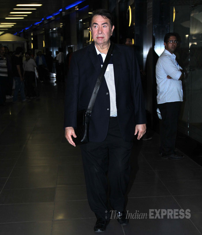 Randhir Kapoor