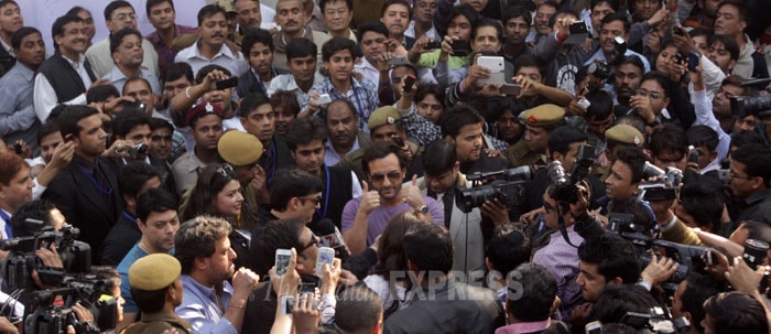 Saif Ali Khan