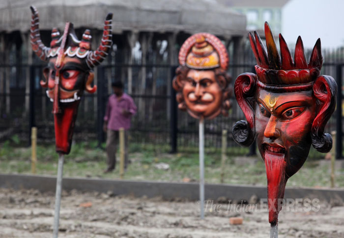 masks