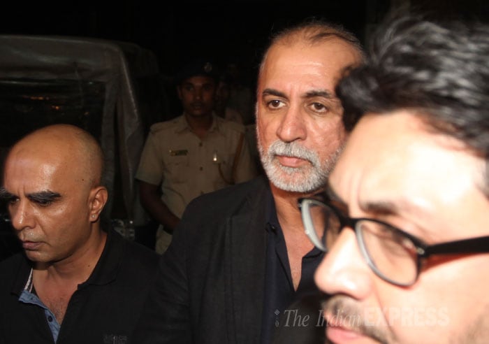 Tarun Tejpal