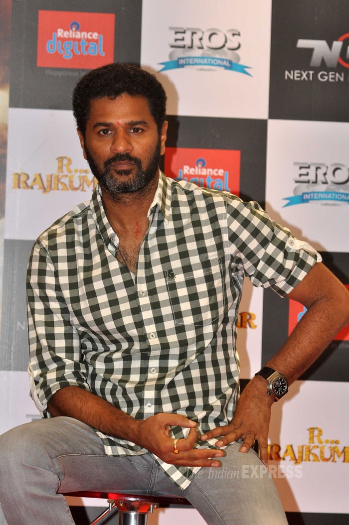 Prabhudheva