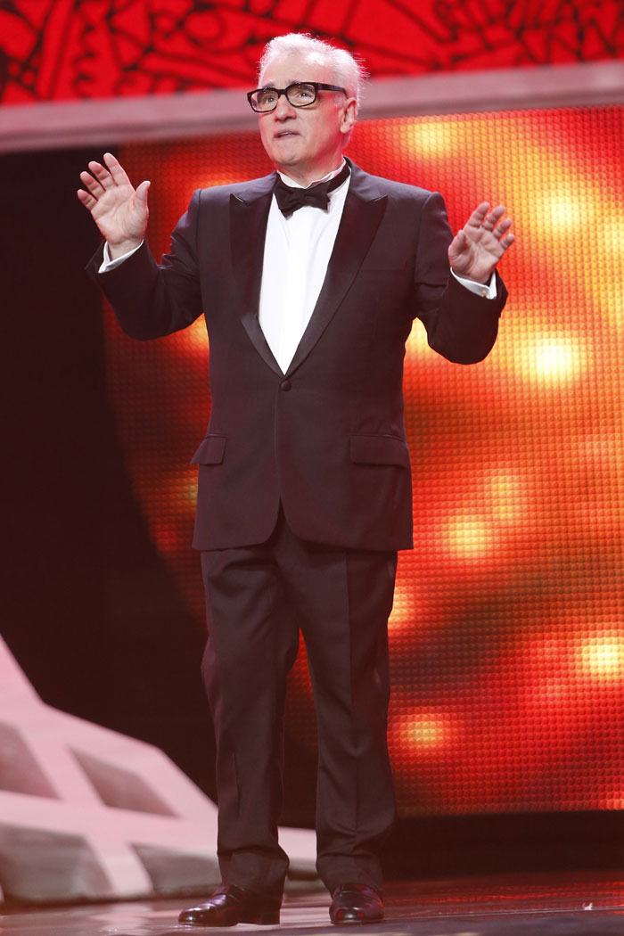 Martin Scrosese