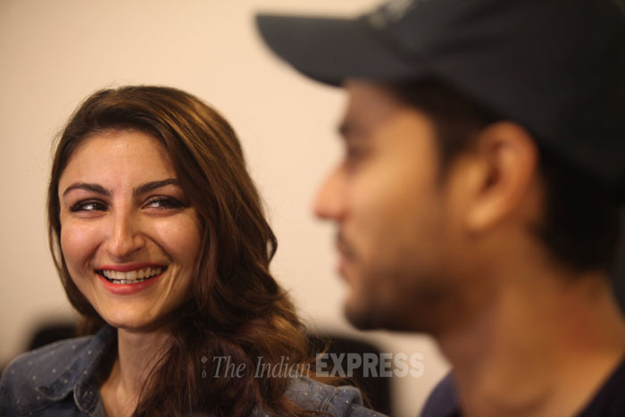 Soha