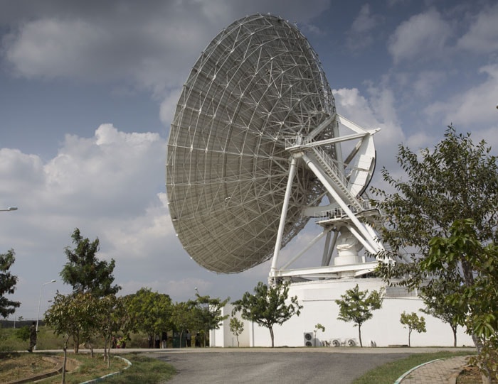 ISRO Mars orbiter