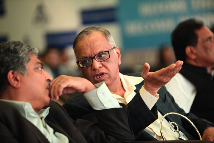 Narayan Murthy