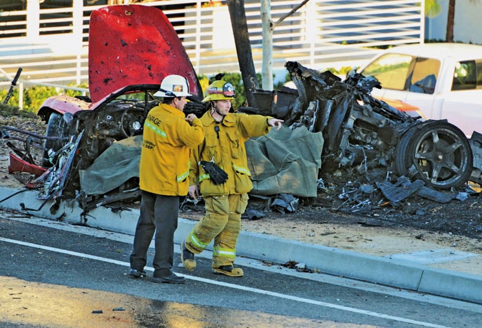 paul walker