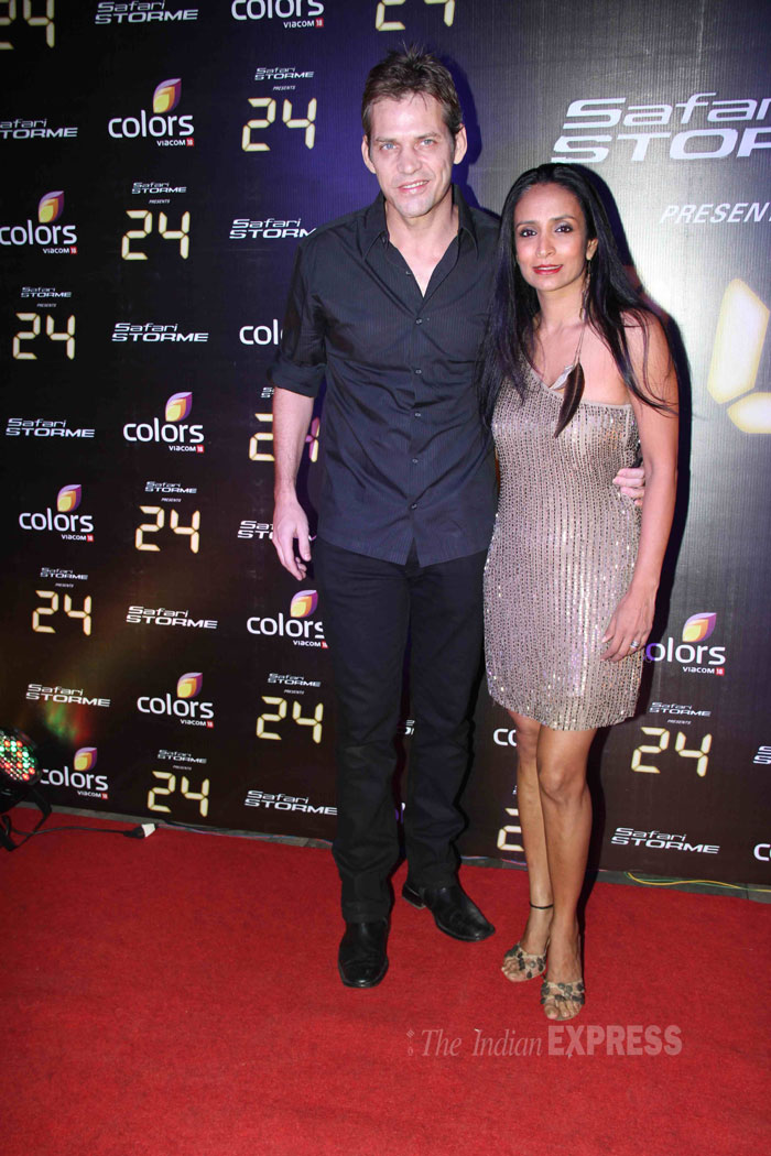 Suchitra Pillai