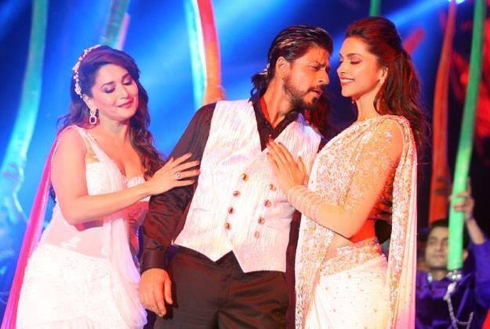 madhurideepika-srk